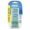Oral-B Glide Pro-Health Comfort Plus Dental Floss Mint Flavor, 3-Piece, 1-Count
