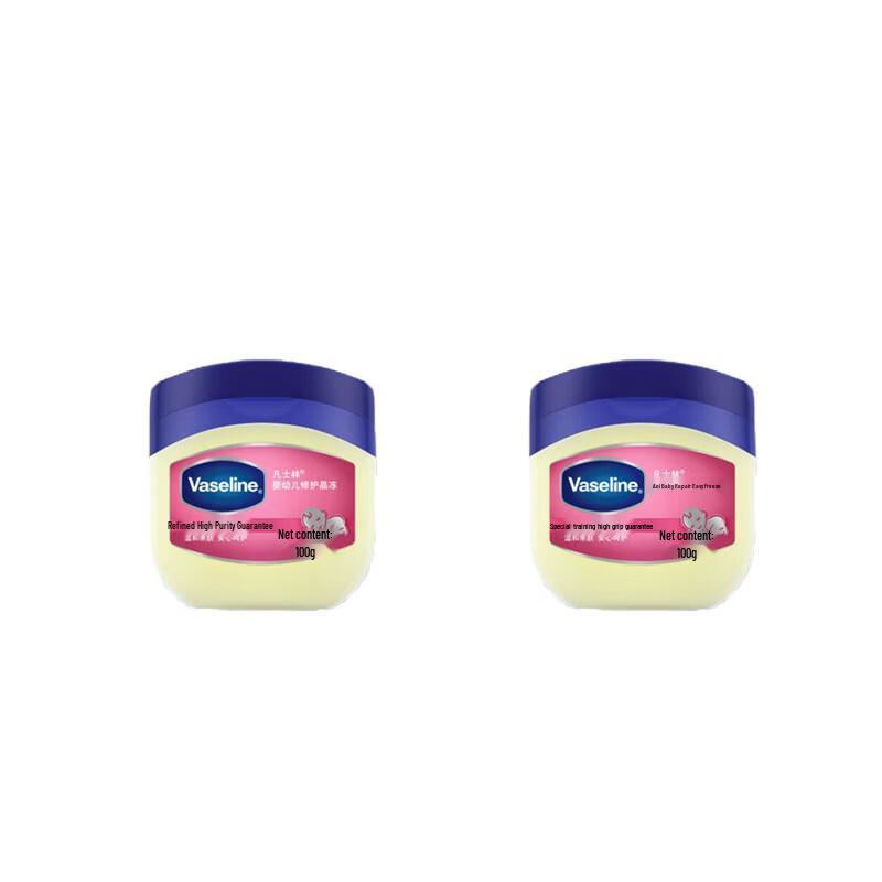 Vaseline Восстанавливающее детское желе