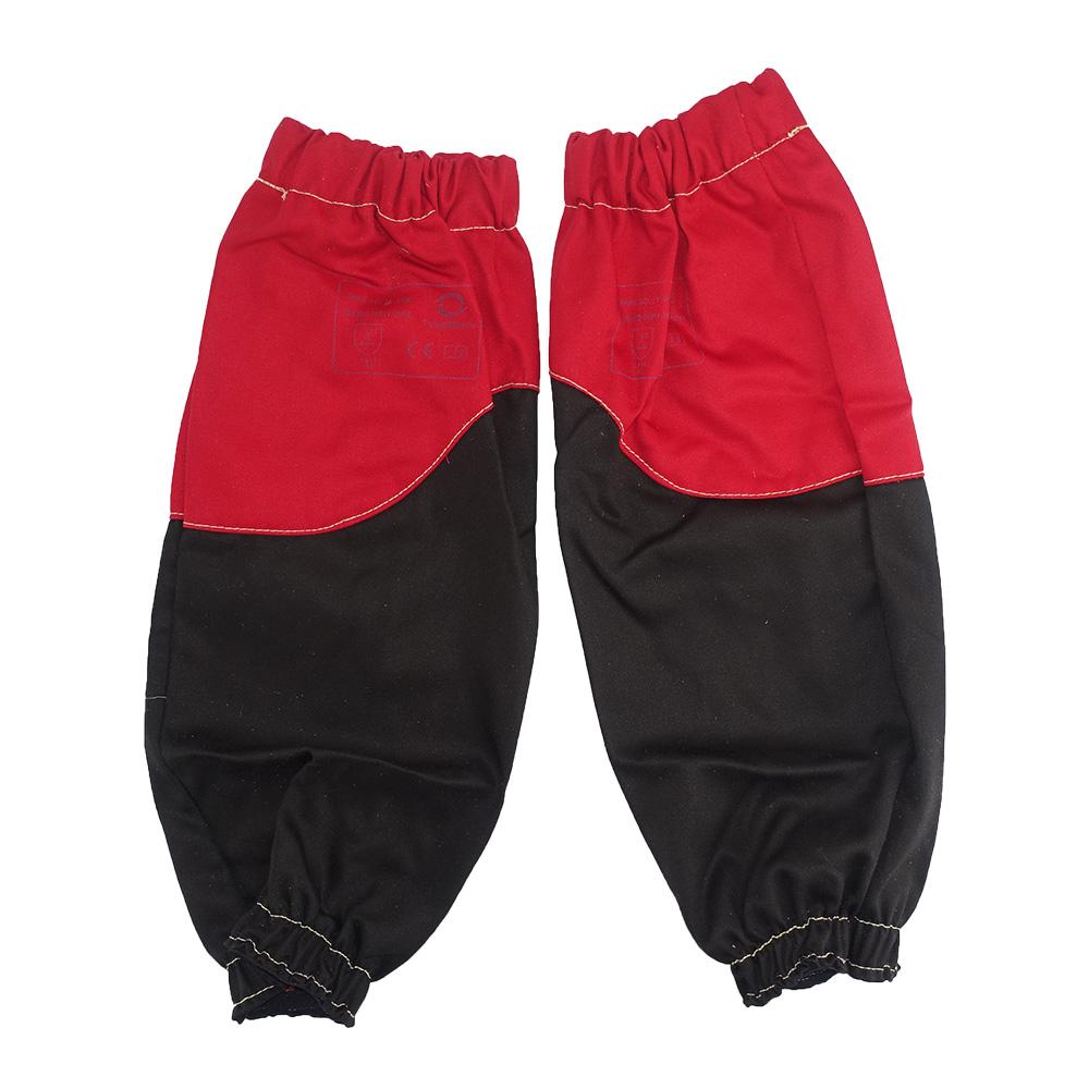Welder Arm Protective Sleeves Flame Resistant Cotton Sleeves Welding Sleeves
