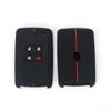 Silicone Car Key Cover For Renault Megane Key Case Megane 3 4 For Renault Kaptur Talisman Sandero Kadjar Clio Key Cover Case Fob