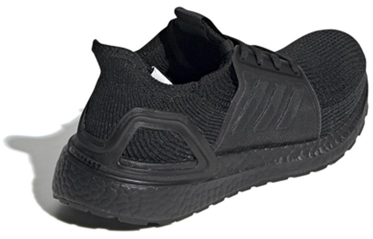 UltraBoost 19 Wmns Adidas 'Triple Black' Женские EF1345