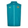 Castore Mens Wolverhampton Wanderers FC Gilet