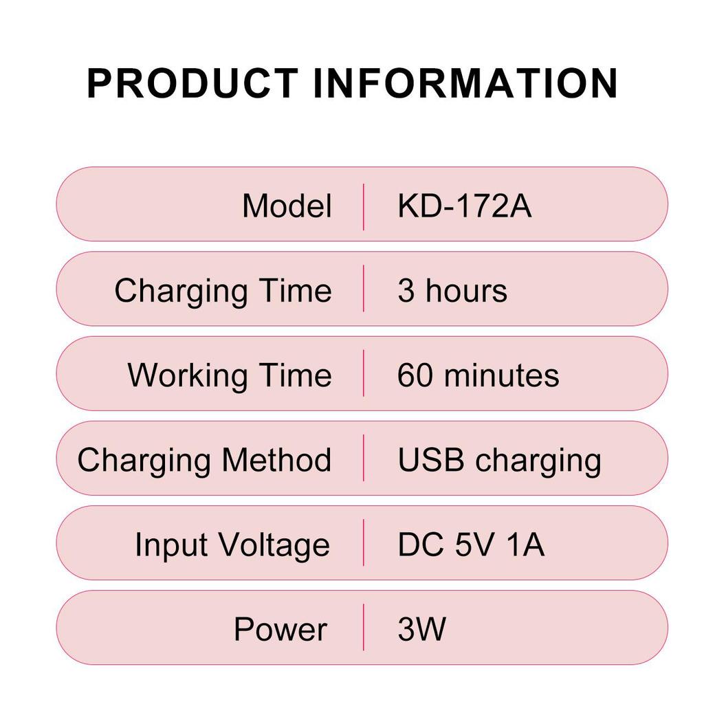 Женский эпилятор Электрическая эпиляция Лицо Тело Леди Бикини Ноги Руки Подмышки Удалитель волос Подмышки Перезаряжаемый