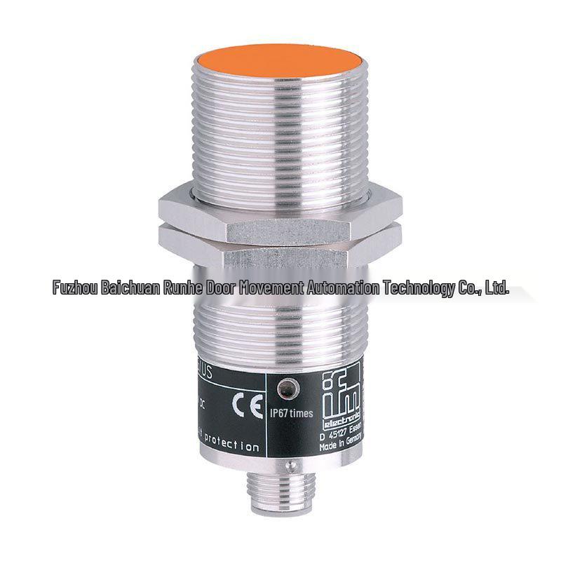 II0296 & II0256 ifm Inductive Proximity Switch with Robust Metal Housing - New Inquiry