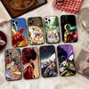 Смешной Чехол для Телефона One Punch M-Man Силиконовый Мягкий Для IPhone 17 16 15 14 13 12 11 X XR Plus Pro Max Plus