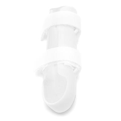 Шина для пальца Поддержка пальца Бандаж Стабилизатор с губкой для сломанных пальцев Артрит Фиксация сустава L