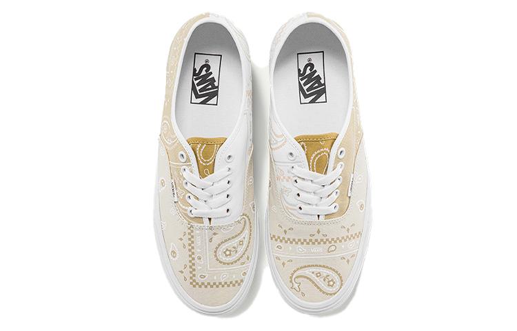 Vans Authentic Peace Paisley Peace True White VN0A5KRDATI