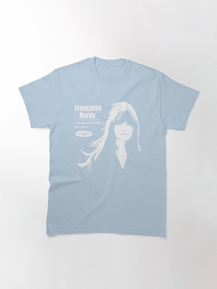 Françoise Hardy Françoise Hardy a Françoise Hardy Classic T-Shirt