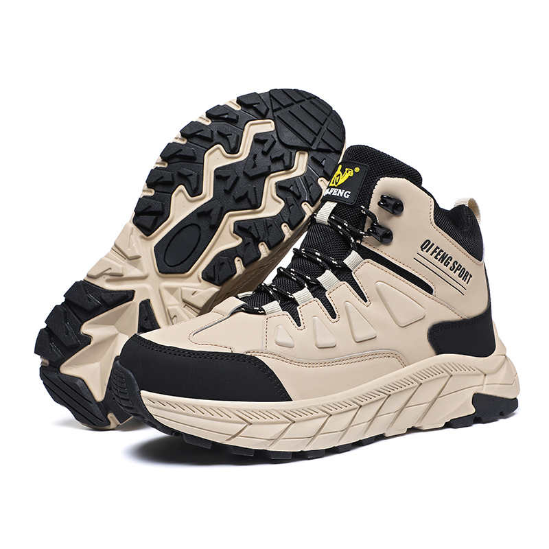Модные холодные полусапоги Все для пеших прогулок Мужские туристические кроссовки Обувь Теннис Мужской спорт Подарки Бренды Бег трусцой Высокий класс Специальный спортзал