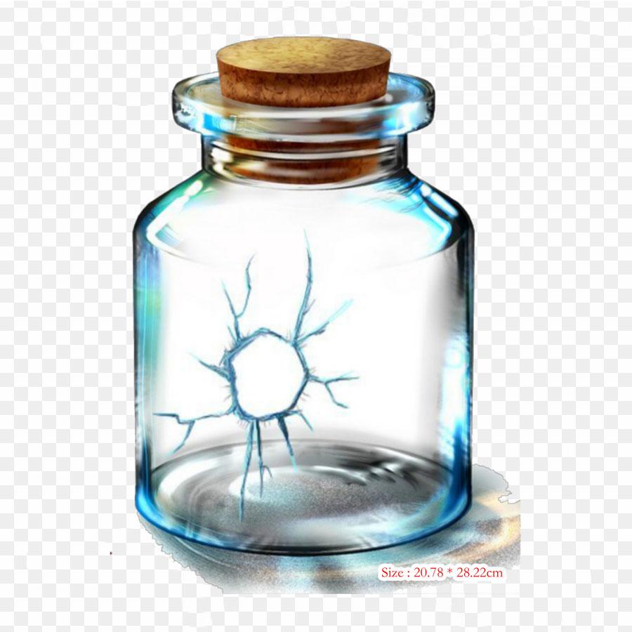 Ghibli Chibi Chibi Drawing Iron On Patches For Clothing Applique Stickers On Clothes Heat-Sensitive Custom Patch