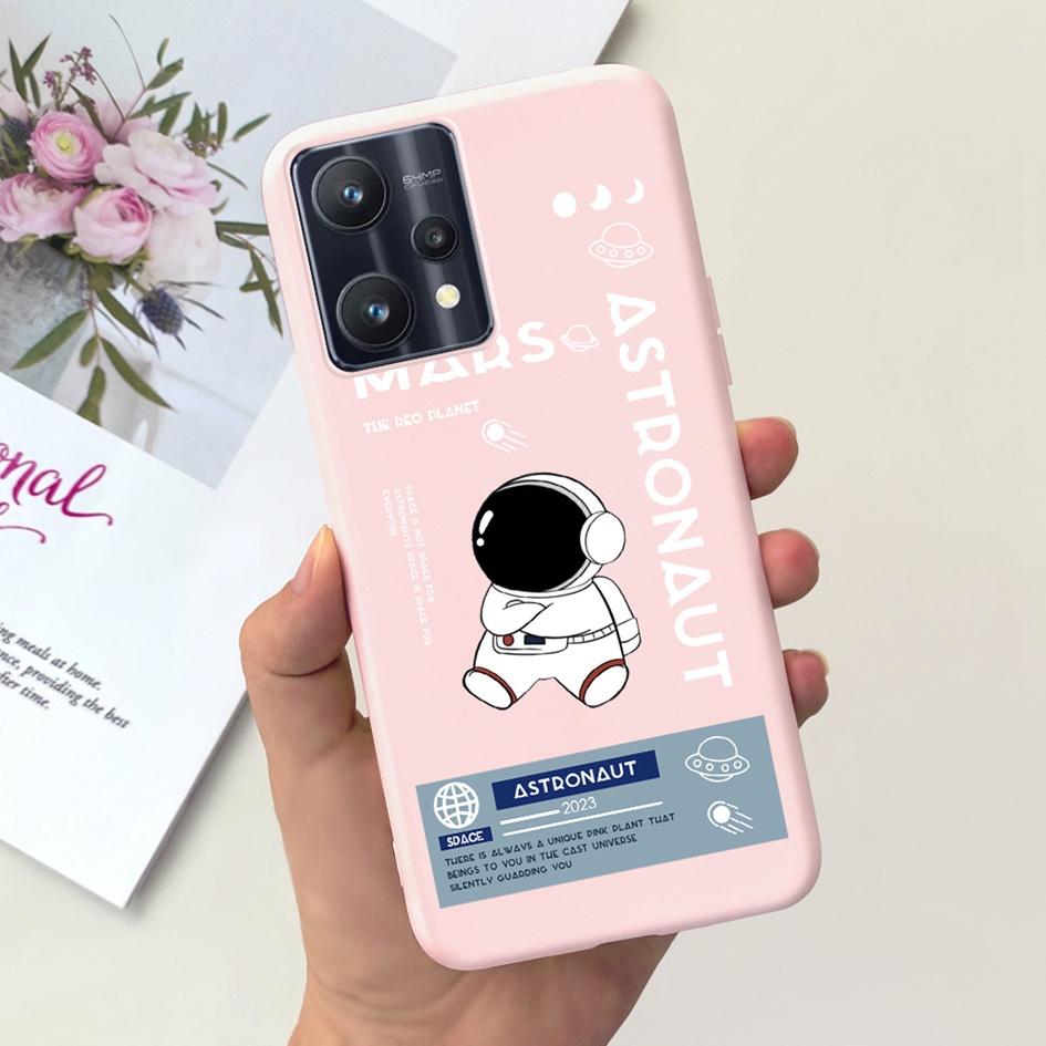 Чехол для Realme 9 Чехол для Realme 9 Pro Plus Новый Модный Расписной Мягкий Задний Защитный Корпус Для Realme 9i Чехол Realme9 Pro 5G Чехол