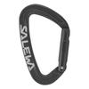 Unisex Carabiner Salewa Ortles Straight Black 00-0000072006_0900