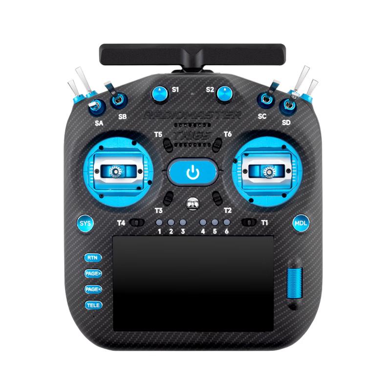 ZH-CMD AG02 Metal Joystick for Radiomaster TX16S MK3 MAX ELRS Remote