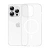 Ultrathin Wireless Charge Magsafe Phone Case For For Iphone 11 12 13 14 15 16 Pro Max Plus Transparen Matte Magnetic Bumper Cover