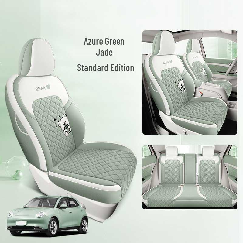 2024 ORA Good Cat All-Season Linen Car Seat Cover