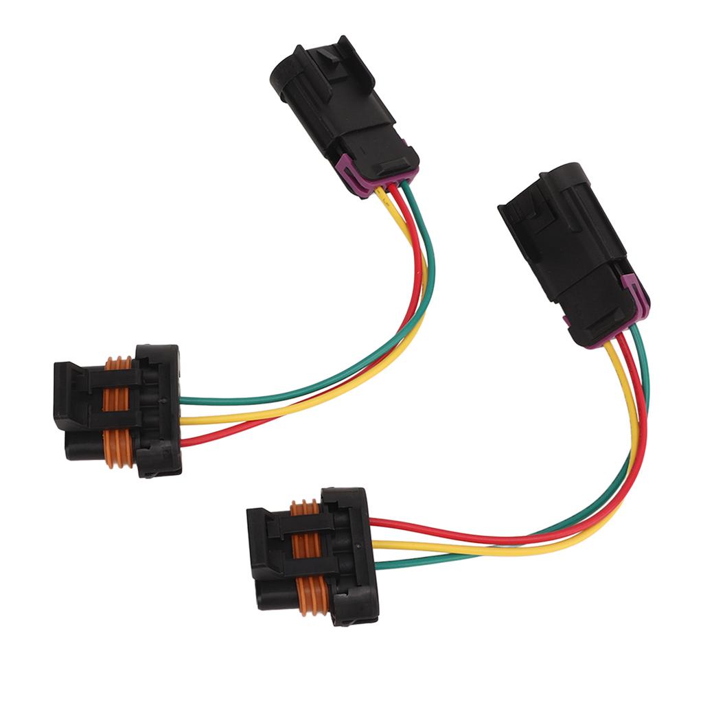 2 шт. Жгут проводов для переоборудования фар, АБС-пластик, замена для Polaris Rzr 800 2011?2014
