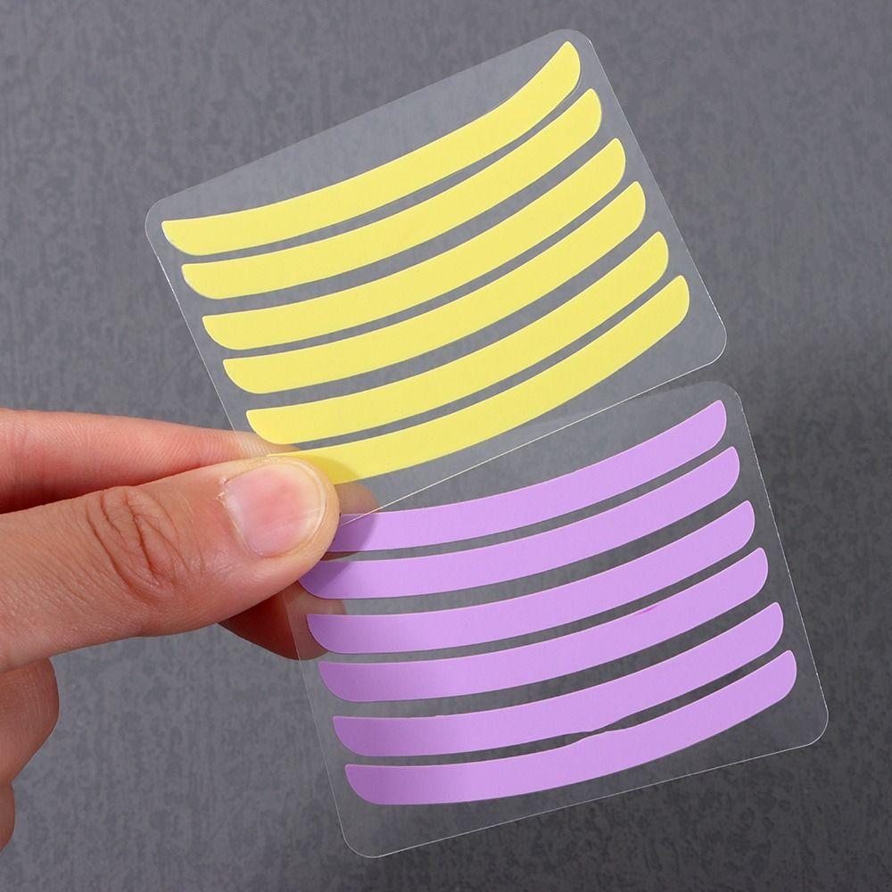 Lifting Applicator Tools Recycling Lashes Rods Shield Eyelash Perm Pad Eyelash Curler Tool Silicone