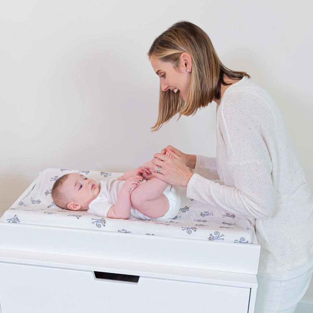 Муслиновые пеленки Aden + Anais Jungle Jam (2 шт., 4023)