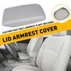 2Set Leather Center Armrest Lid Console Cover Fit Toyota 2008-2013 Highlander Gr
