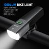 CYCLAMI Смарт-фары для велосипеда USB-зарядка Дорожный Горный Велосипед Смарт-фары 1000 люмен Длительное время работы