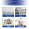 Safeguard Чистый Белый Антибактериальное Мыло-Брусок 6 Штук