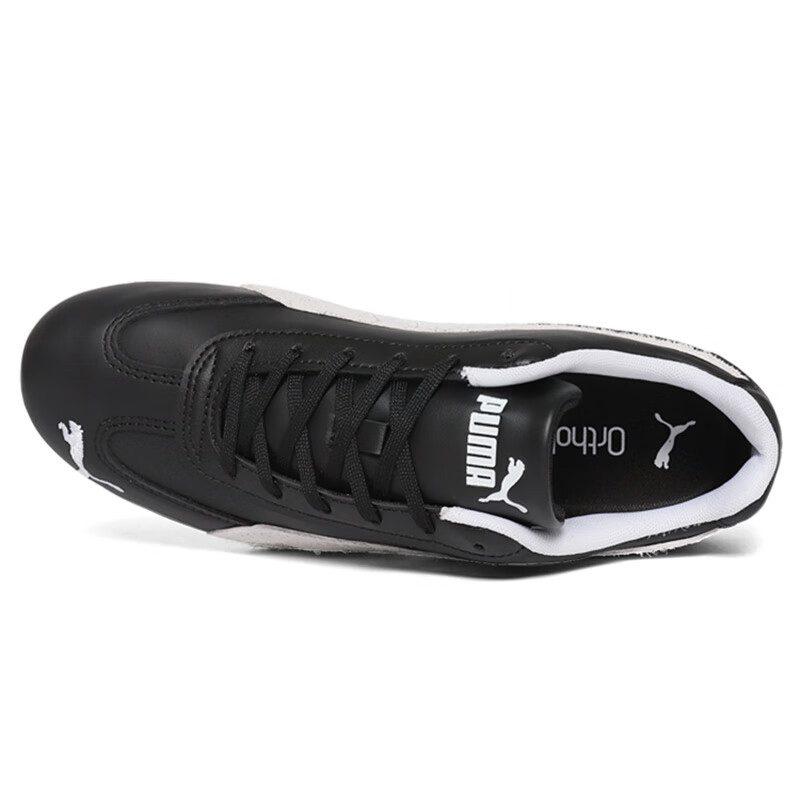 Puma Кроссовки Speedcat Низкие Повседневные Унисекс Черные 403175-02