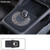 For BYD Sealion 5 DM-i 2025-2026 Central Control Gearshift Protection Pad Wireless Charging Panel Gear Position Button Pad