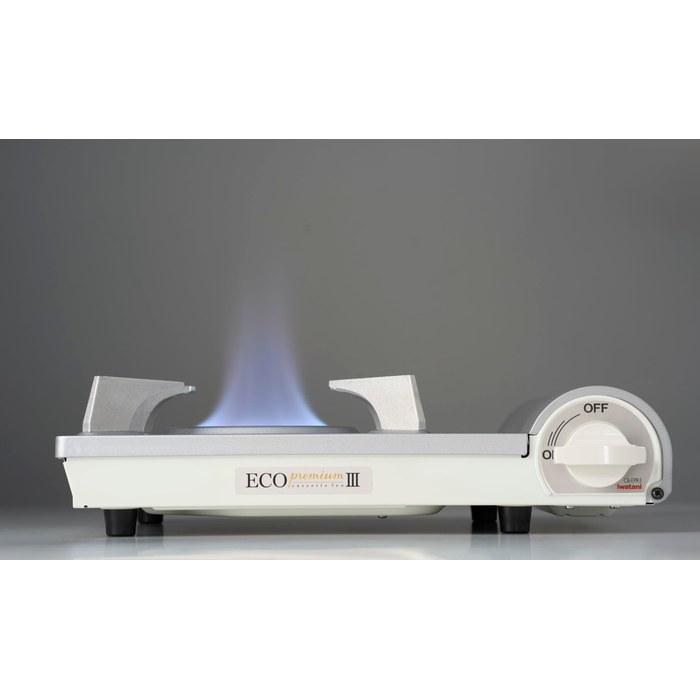 Газовая плитка Iwatani Cassette Stove Cassette Fu Eco Premium III Белый