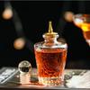 Vintage Bartender Bottle Luxury Dash Bottle Exquisite Bottle of Bitters  Whisky