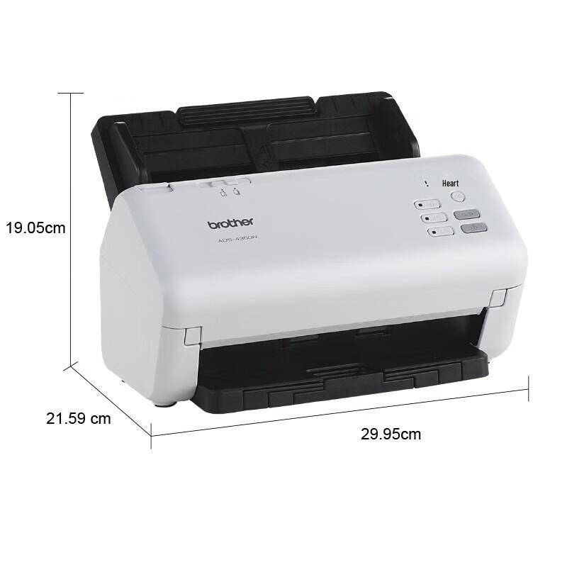 Brother ADS-4300N High-Speed Sheetfed Network Scanner