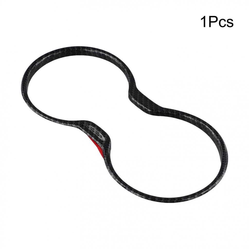 Для Jeep For Compass For Grand For Cherokee 11-21 Накладка на подстаканник-Интерьер