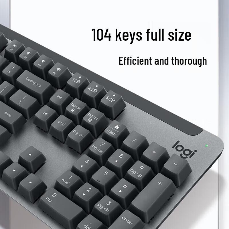 Беспроводная механическая клавиатура Logitech K865
