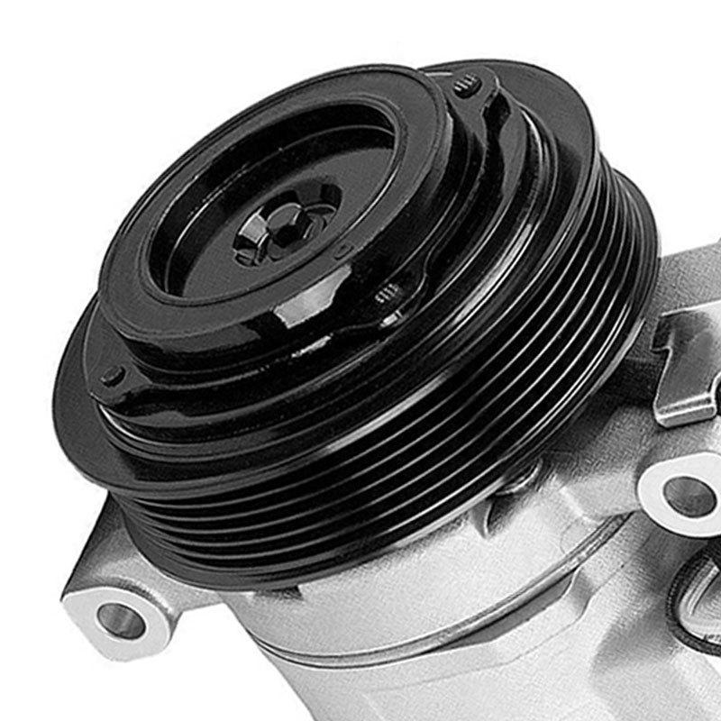 Компрессор кондиционера 10SR17C для Dodge Journey 3.5L 2.4L 2009-2012 447280-0150 55111425AB P55111433AD 55111433AC 55111433AE RL111425AC
