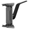 Xnyocn Easy Paste Tablet Stand Складное крепление Универсальный держатель для приборной панели автомобиля Центральная консоль для iPad Xiaomi Huawei 4-14 дюймов Tab