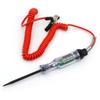 Detector Light Bulb Long Probe Pen Automobile Polarity Pen Voltage Circuit Tester Probe Test Pen