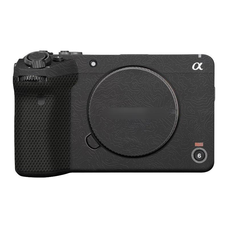 FX30 Decal Skin Vinyl Wrap Film Camera Body Protective Sticker Protector Coat For Sony FX30 ILME-FX30 FX 30 Camera Stickers