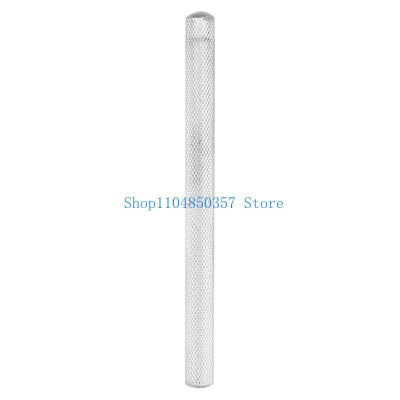 652F Adjustable Metal Cowbell Clamp Drum Tambourine Support Clip Percussion Mounting Bracket Cowbell Mount Holder Clip