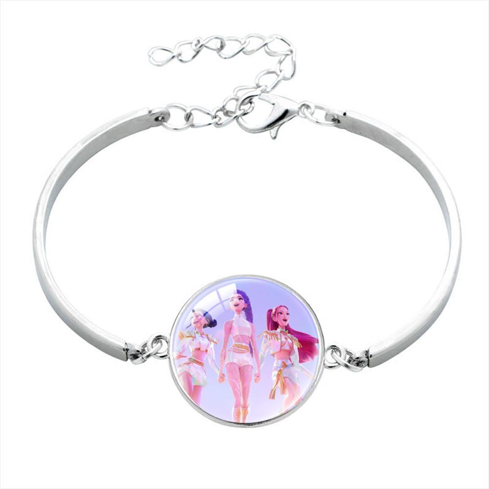 Руми Зои Мира Браслет с драгоценными камнями Ювелирные изделия Кристальный браслет