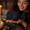 Игрушка на Хэллоуин - Медленная игрушка, Мягкая сенсорная растягивающаяся игрушка для детей и взрослых