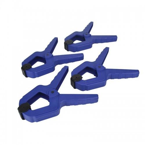 Faithfull Spring Clamps (pack 4)