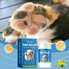 YEGBONG Pet Paw Care Cream Dogs Cats Paw Care Moisturing Feet Foot Pad Care