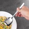 Stainless Steel Buffet Serving Spoon