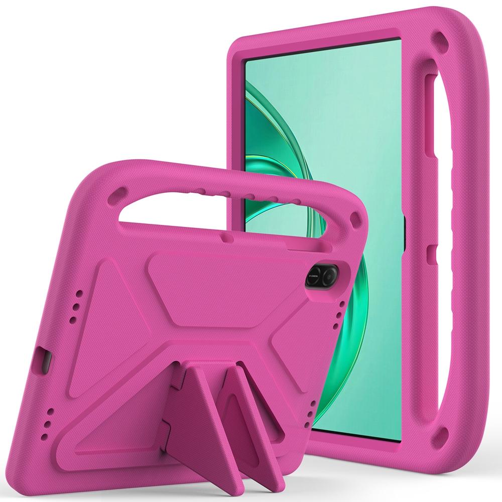 Чехол Honor Pad X8A 2024 11 дюймов NDL-W09 EVA портативный противоударный детский чехол-подставка с ручкой