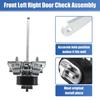 Front Door Check Stop Strap TWO  for Jeep Cherokee Wagoneer No.55235571AB