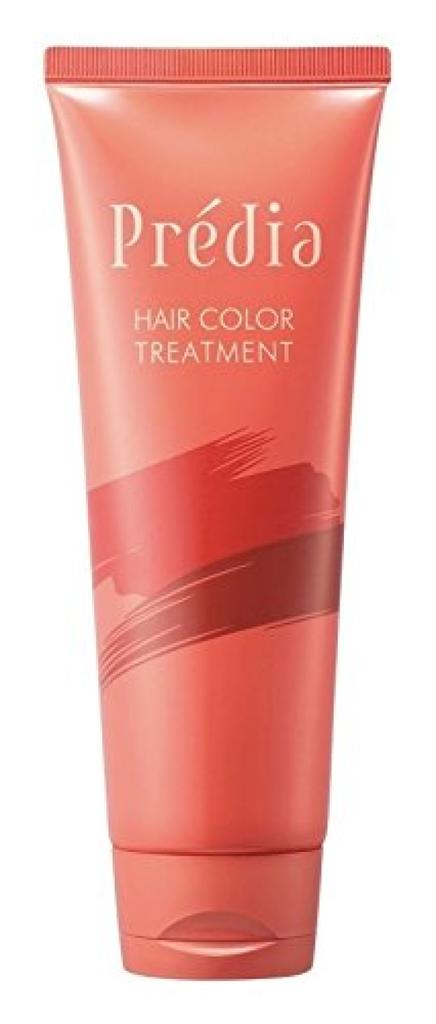 Kose Predia Hair Color Treatment 180g 02 Dark Brown