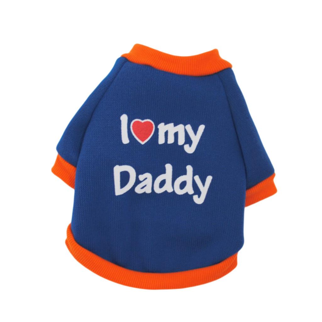 Pet Clothes Dog Clothes Spring and Autumn Thickened Fleece Jacket Shoulder-plugged Fleece Thermal Sweater