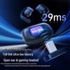 Cleer ARC 5 Open-Ear Bluetooth Gaming Headphones