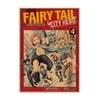 Аниме Постер Fairy Tail - Декоративное Настенное Искусство для Бара, Кафе, Общежития, Японский Стиль, Картина на Крафт-бумаге 678