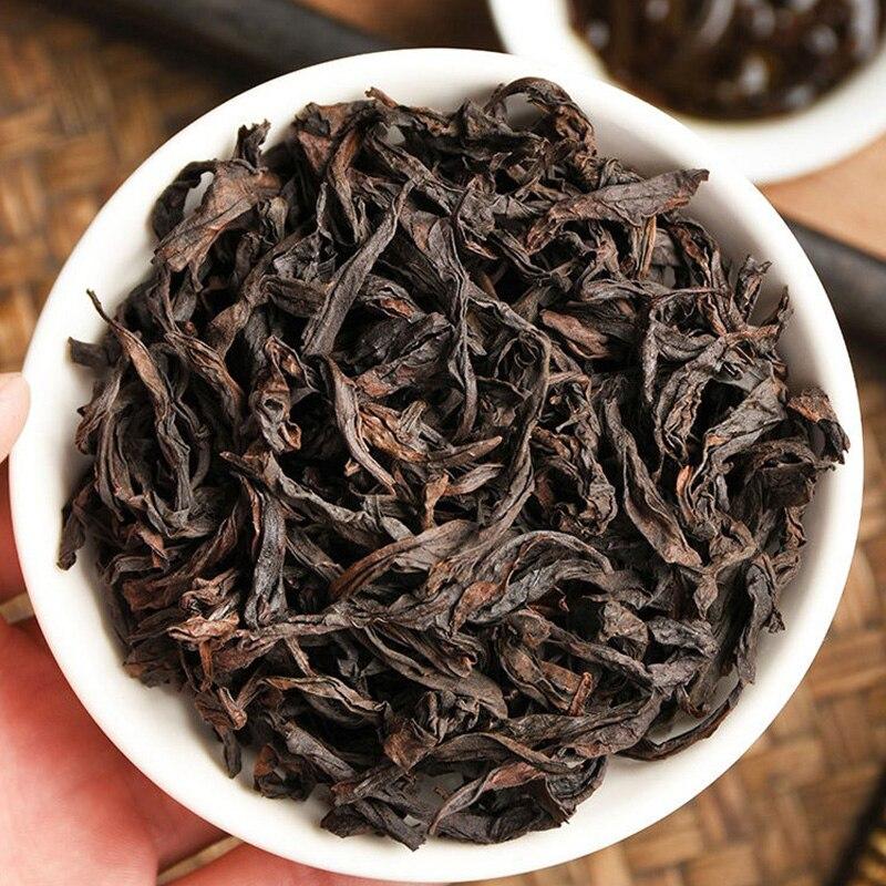 2023 Oolong Tea Wuyi Mountain Big Red Robe with Floral 250g