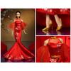 Кукла/домик Barbie Lunar New Year Signature BLACK Dress Up Doll/Doll Barbie от 6 лет и старше, красный JBJ11